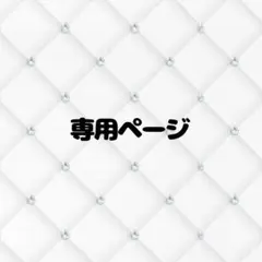 【もけ様専用ページ】