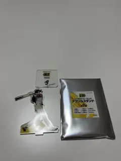 福岡ソフトバンクホークス　開幕記念シークレットアクリルスタンド　柳田悠岐