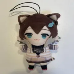 にじさんじ　文野環　にじぱぺっと
