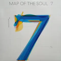 BTS MAP OF THE SOUL 7 レコード 2026年最新】BTS map of the soul 7 レコードの人気アイテム - メルカリ