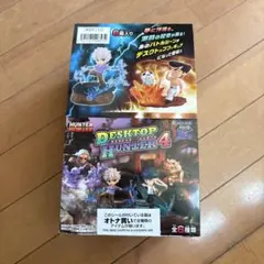 HUNTER HUNTER デスクトップハンター4 6体セット