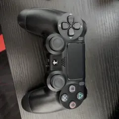 SONY DUALSHOCK 4 ワイヤレスコントローラー 黒