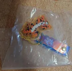 くまのプーさん 一番くじ J賞 アクリルチャーム ティガー