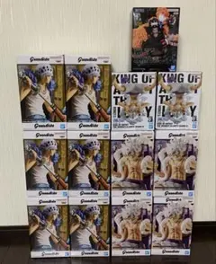 ワンピース　フィギュアまとめ売り