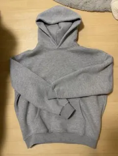 SWEATSCOLLECTIVE グレー　フーディー