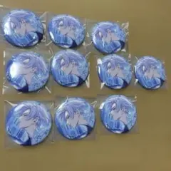 エイトリ 缶バッジ vol.8 神名雪風 - メルカリ