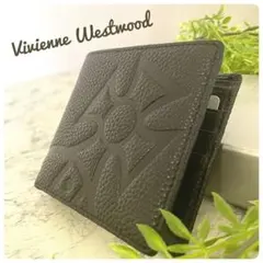 【Vivienne Westwood】 二つ折り財布