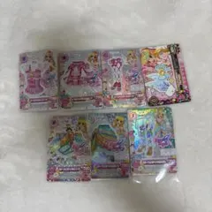 アイカツ 2013 第1弾 オーロラキス＆天の川コズミック 排出版 - メルカリ