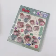 忍たま乱太郎 チェリジェムステッカー シール 善法寺伊作