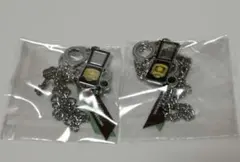 USJ 名探偵コナン コレクタブルチャーム 横溝重悟 2個セット クールジャパン