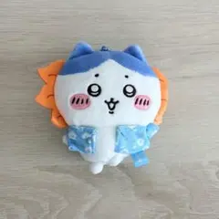 ハチワレ シーサーのおみやげやさん 沖縄 マスコット キーホルダーのサムネイル