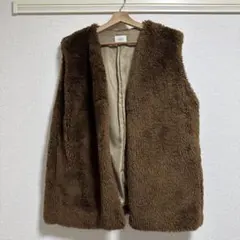 LOWRYS FAR ファーベスト ブラウン