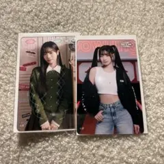 TWICE ダヒョン THIS IS FOR オフラインくじ
