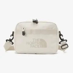 ザノースフェイス ショルダーバッグ　韓国限定品　斜め掛けバッグ　ホワイト