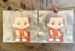 ハイキュー 一番くじ H賞 海信行2点セット