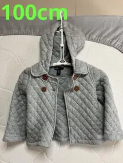 【美品】babyGAP コート 100cm 冬 子供服