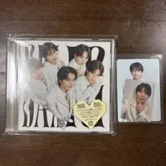 YES!東京　M!LK＋塩崎太智 トレカセット