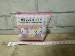 ハローキティ　ミニミニポーチ