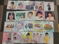 おニャン子クラブ関連レコードまとめ売り Yahoo!オークション -「おニャン子クラブ レコード」の落札相場