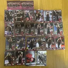 ALVARK東京 カード24点セット