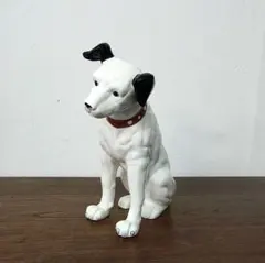 美品【Victor】ビクター 陶器 ニッパー犬 H31.3cm 特大サイズ 2026年最新】ビクター犬の人気アイテム - メルカリ