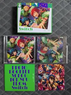あんさんぶるスターズ!! Switch CD 2枚組 初回限定盤