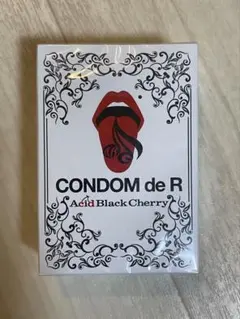 Acid Black Cherry コンドーム
