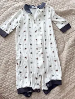 ラルフローレンロンパース長袖