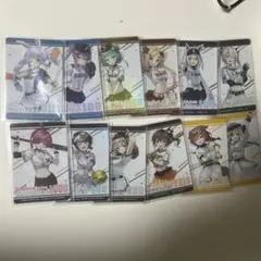 ラブライブ クリアカード μ's 西武ライオンズ 野球 パ・リーグ - メルカリ