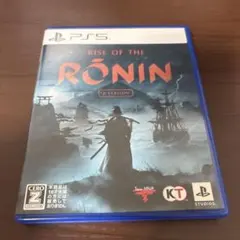 ライズオブローニン ps5