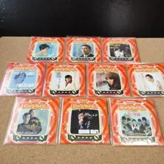 ロッテ 歌のアルバム ８センチCD10枚セット