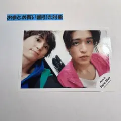 SnowMan 佐久間大介 目黒蓮 公式写真 【12】