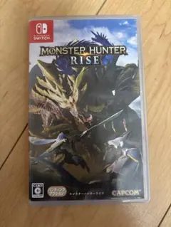 モンスターハンターライズ Switch