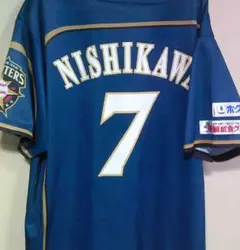 2026年最新】西川遥輝 ユニフォームの人気アイテム - メルカリ