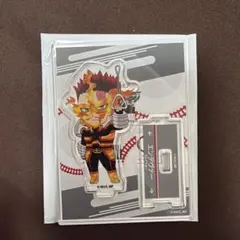 ヒロアカ　エンデヴァー　東急コラボ　アクスタ