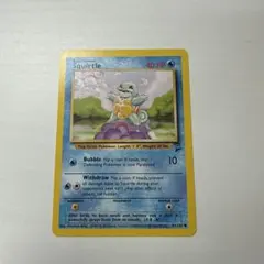 2026年最新】ゼニガメ 英語 ポケモンカードの人気アイテム - メルカリ