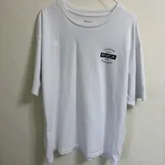 RVCA Tシャツ ホワイト　Mサイズ