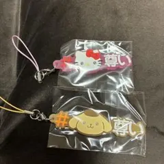 ＃ハッシュタグつけるサンリオキャラクターズ ハローキティポムポムプリン キティ