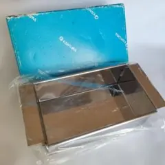ステンレス製 流し缶 蒸し缶 玉子豆腐器のサムネイル
