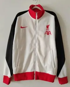 【新品未使用タグ付き✨】リバプール　アンセムジャケット　XLサイズ 2025年最新】アンセムジャケット リバプールの人気アイテム