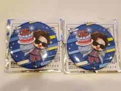 MSSP 15周年 缶バッジ FB777