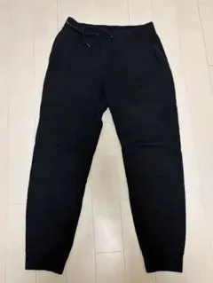 UNIQLO 黒 スウェットパンツ Mサイズ