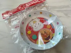 【新品未使用】アンパンマン なんでもプレート しょくぱんまんのサムネイル