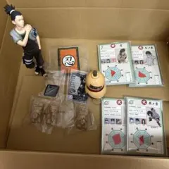 【一番くじ】NARUTO 中忍試験編 まとめ売り