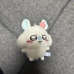 ちいかわ　モモンガだらけくじ　E賞