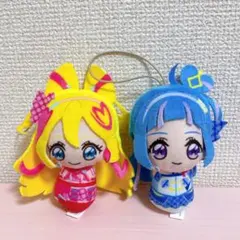 キミとアイドルプリキュア おでかけつれてって ぬいぐるみvol.1