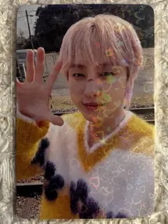 &team 五月雨 weverse ホログラム トレカ　たき　TAKI