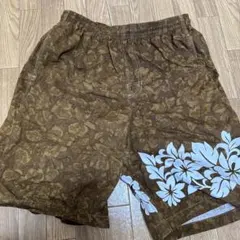 HELLY HANSEN フラワープリント 水着