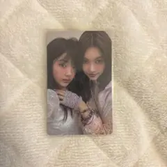 ILLIT ユニットトレカ