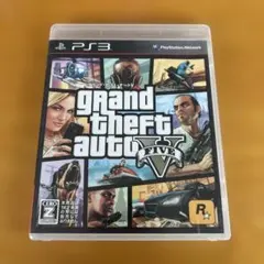 グランド・セフト・オートV